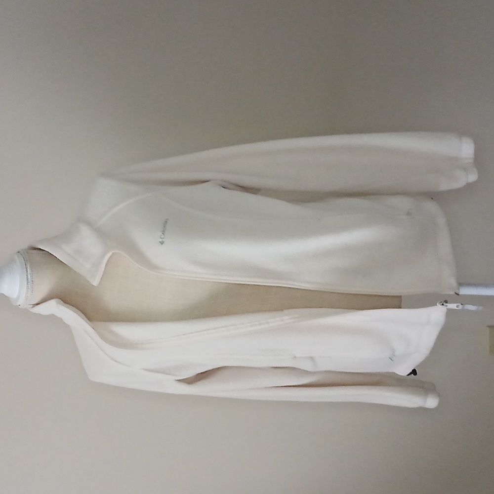 White Columbia Jacket